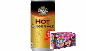 Coke launches first ever hot fizzy drink